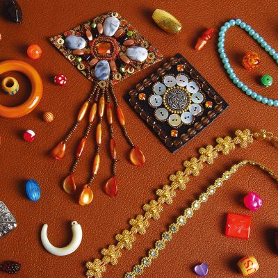 Beads And Crafts